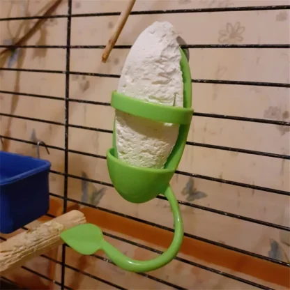 Cage Hanging Bird Feeder - Image 2